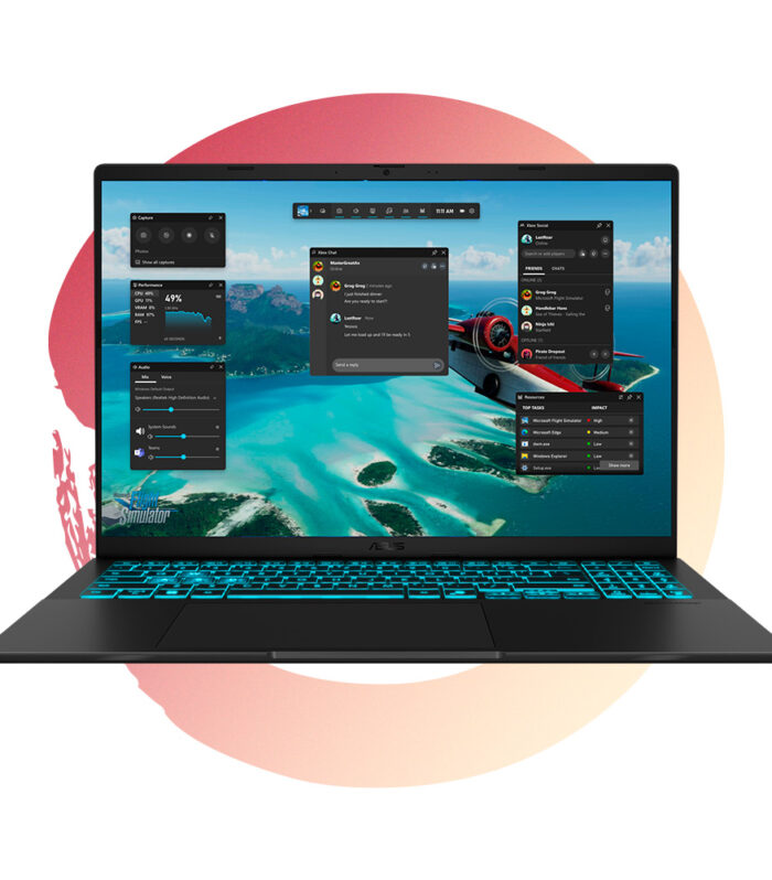 Laptop Gamer ASUS V16 16” HDR+