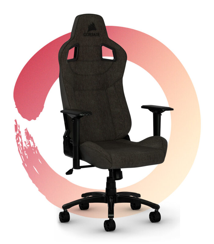 Silla Gamer Corsair T3 RUSH
