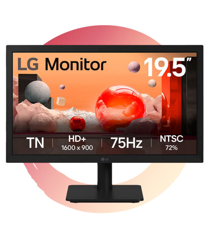 Monitor LG 20U401A 20”