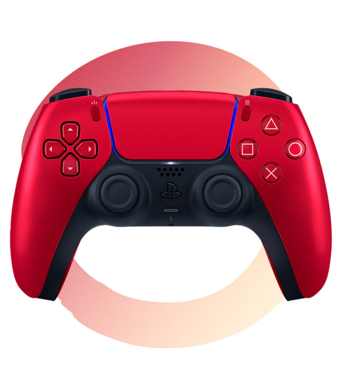 PALANCA SONY DUALSENSE PLAYSTATION 5 / ROJO