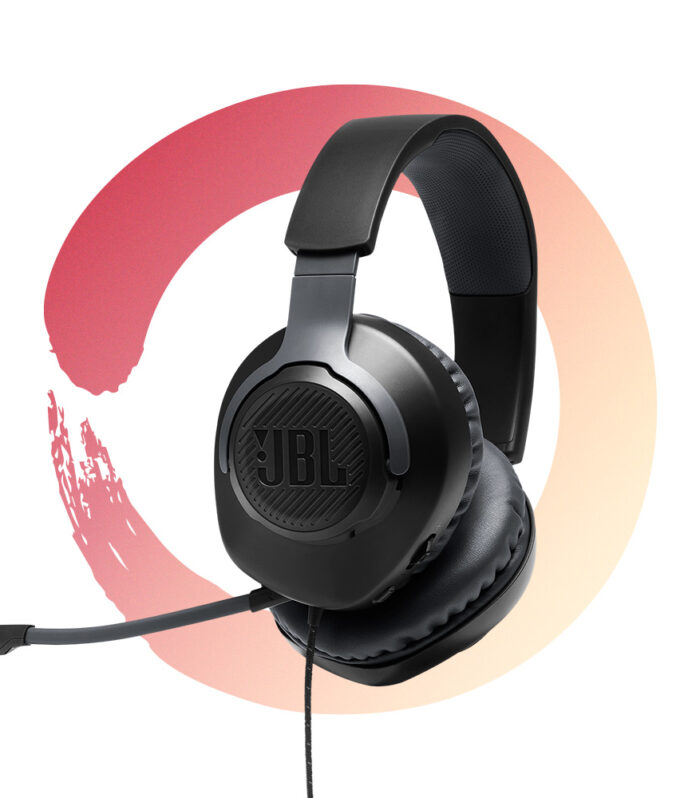 HEADSET JBL QUANTUM 100 M2