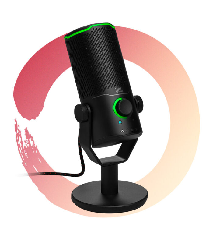 MICRÓFONO JBL QUANTUM STREAM
