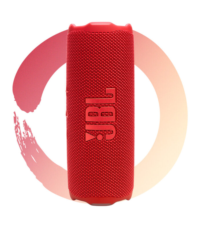 PARLANTE PORTÁTIL JBL FLIP 7 / ROJO