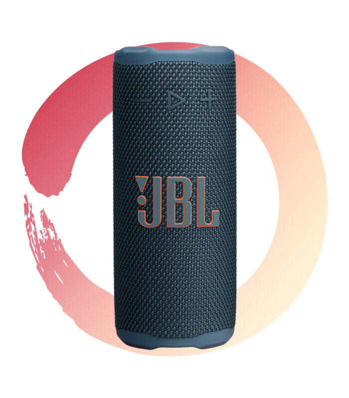 PARLANTE PORTÁTIL JBL GRIP PORTABLE / AZUL