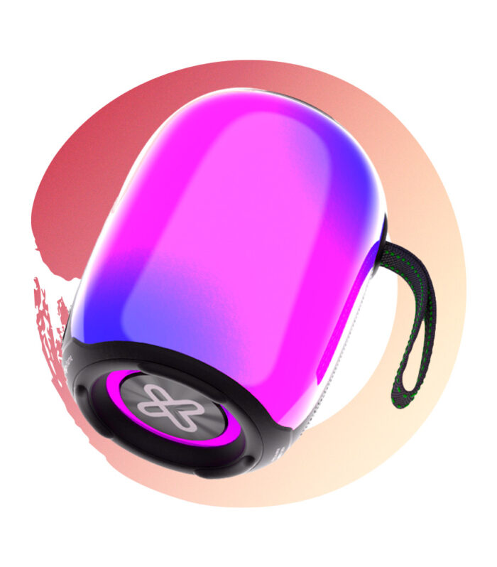 PARLANTE PORTÁTIL KLIP XTREME ZOUND FIRE