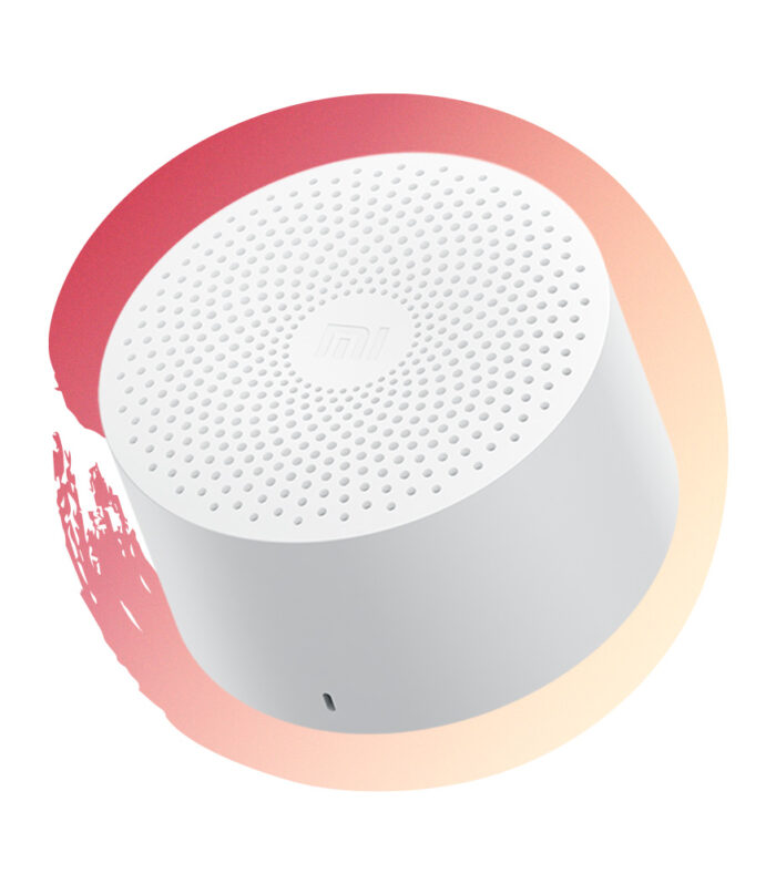 PARLANTE PORTÁTIL XIAOMI MI COMPACT SPEAKER 2