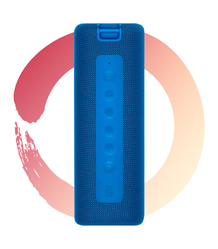 PARLANTE PORTÁTIL XIAOMI MI PORTABLE / AZUL