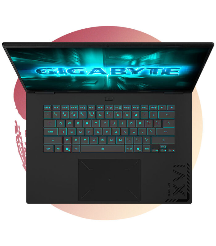LAPTOP GAMER GIGABYTE A16 GA63H