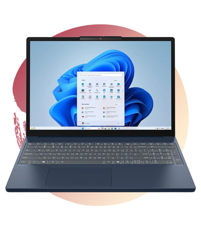 LAPTOP LENOVO IDEAPAD SLIM 3 15AMN8