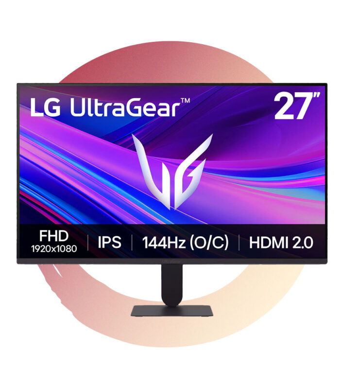 MONITOR GAMER LG ULTRAGEAR G4 27G411A-B