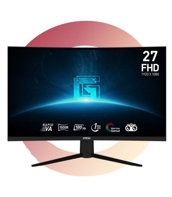 MONITOR GAMER MSI MAG 275QF