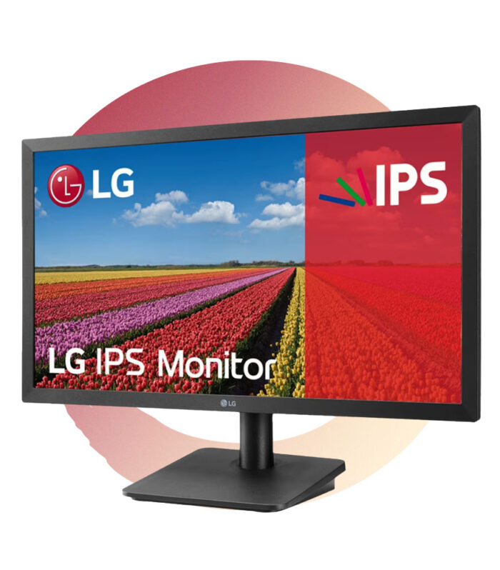 MONITOR LG 22MP410-B