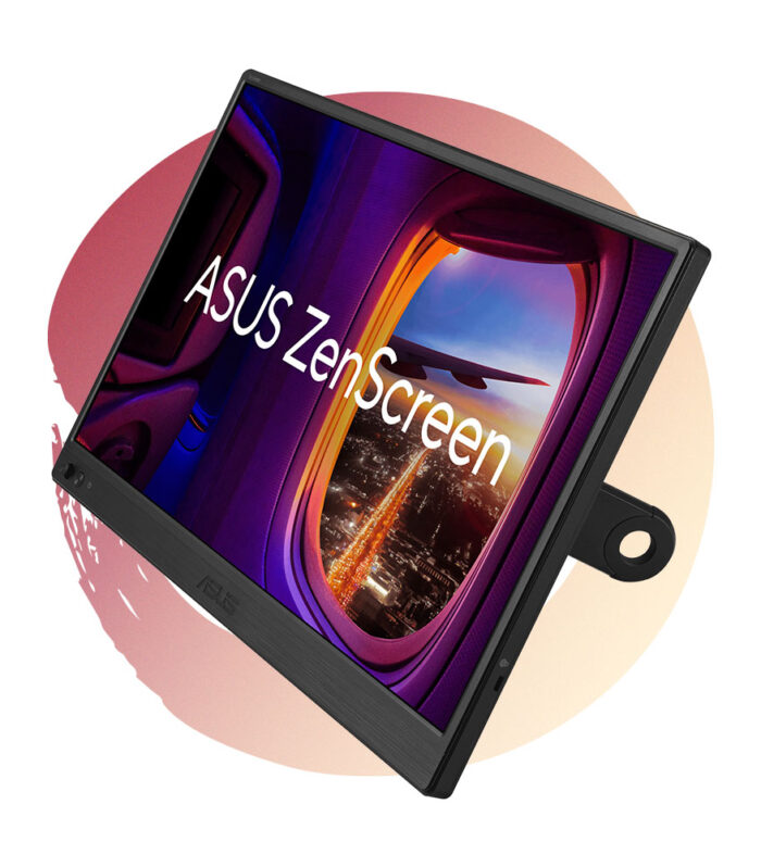 MONITOR PORTATIL ASUS ZENSCREEN MB169CK