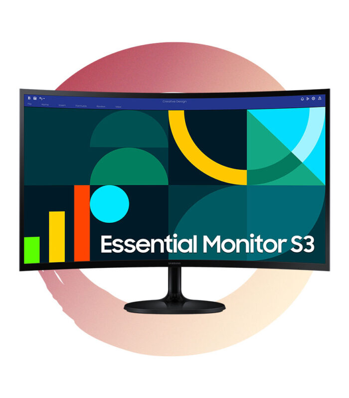 MONITOR SAMSUNG CURVO S36GD